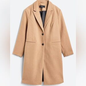 Vero Moda Tan Trench Coat